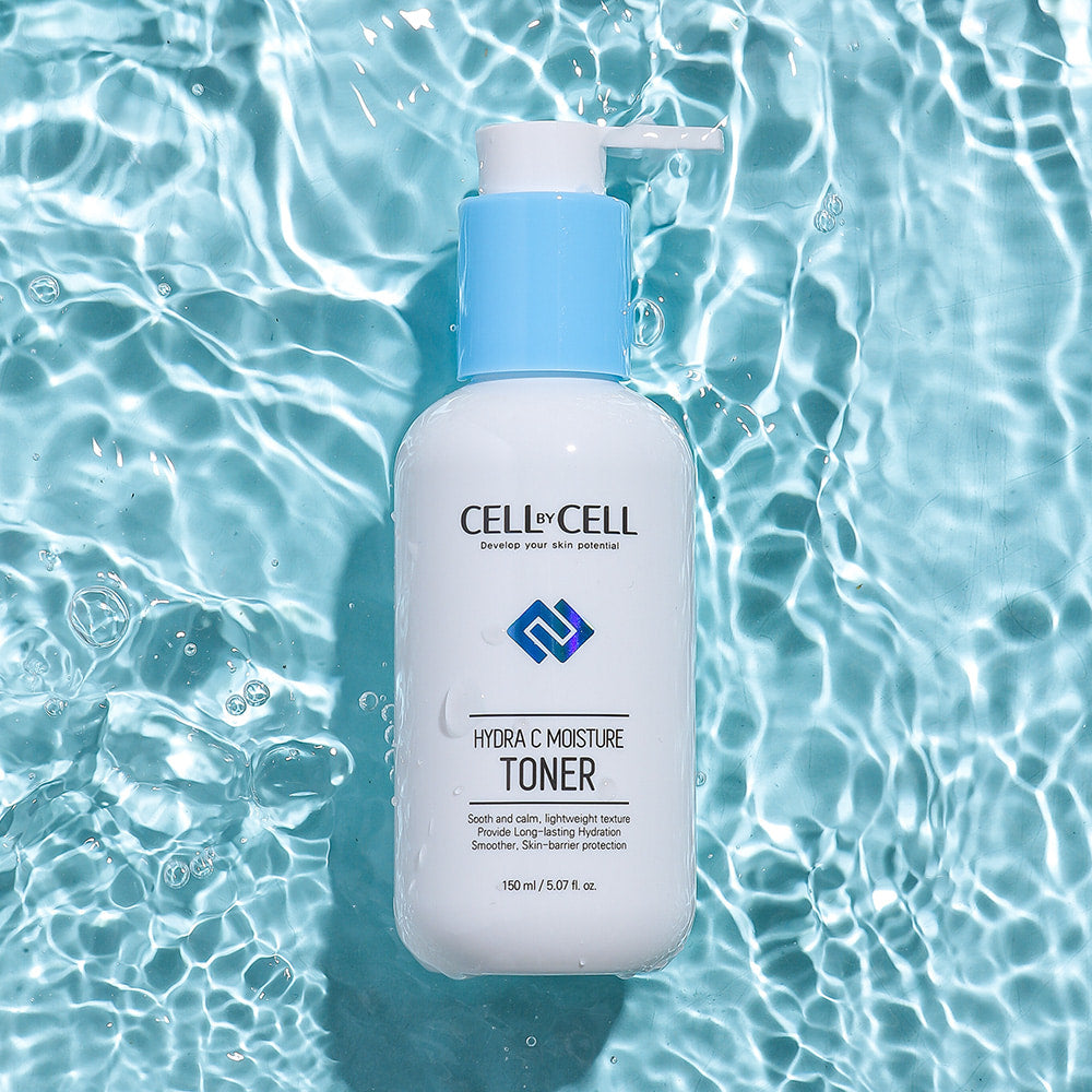 Cell by Cell Hydra C Moisture Toner 150ml