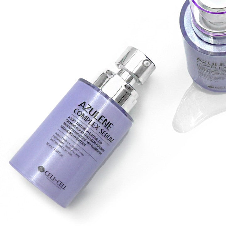 Azulene Complex Experience Authentic K-Beauty Skincare in Australia – Cell by Cell ...