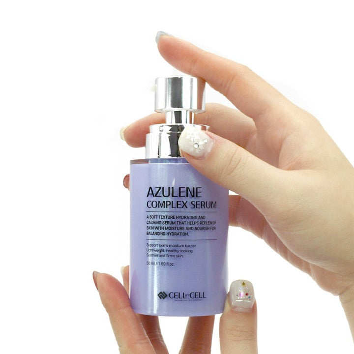 Cell by Cell Azulene Complex Serum 50ml