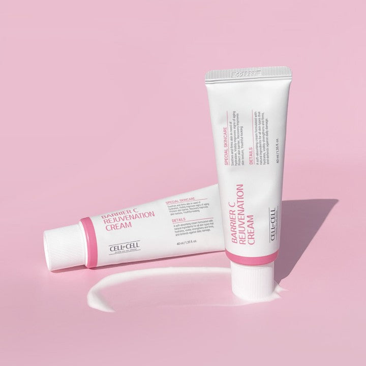 Cell by Cell Barrier C Rejuvenation Cream 40ml