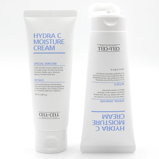 Cell by Cell Hydra C Moisture Cream 100ml