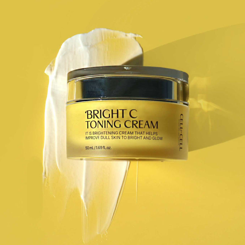 Cell by Cell Bright C Toning Cream 50ml