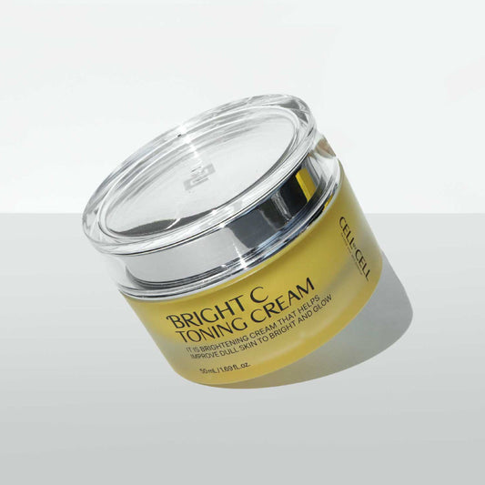 Cell by Cell Bright C Toning Cream 50ml