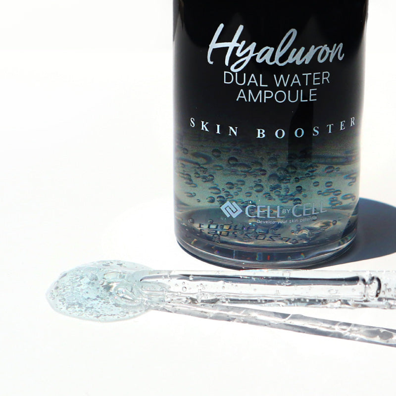 Cell by Cell Hyaluron Dual Water Ampoule 50ml