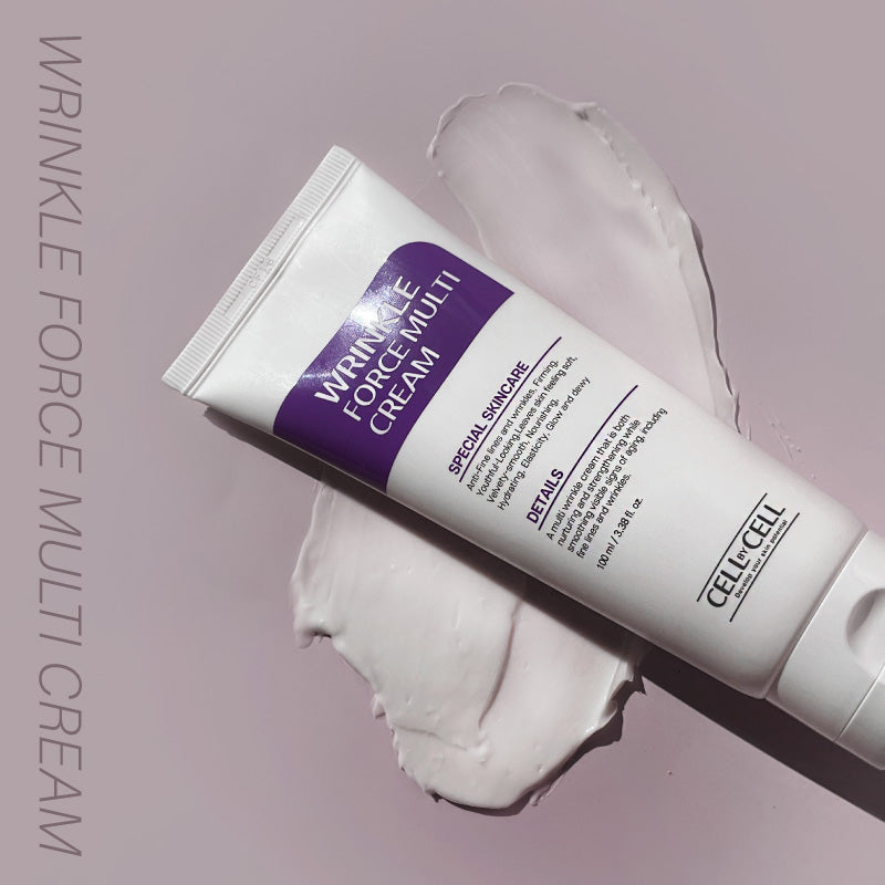 Cell by Cell Wrinkle Force Multi Cream 100ml