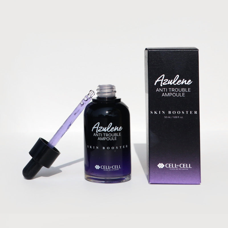 Cell by Cell Azulene Anti Trouble Ampoule  50ml