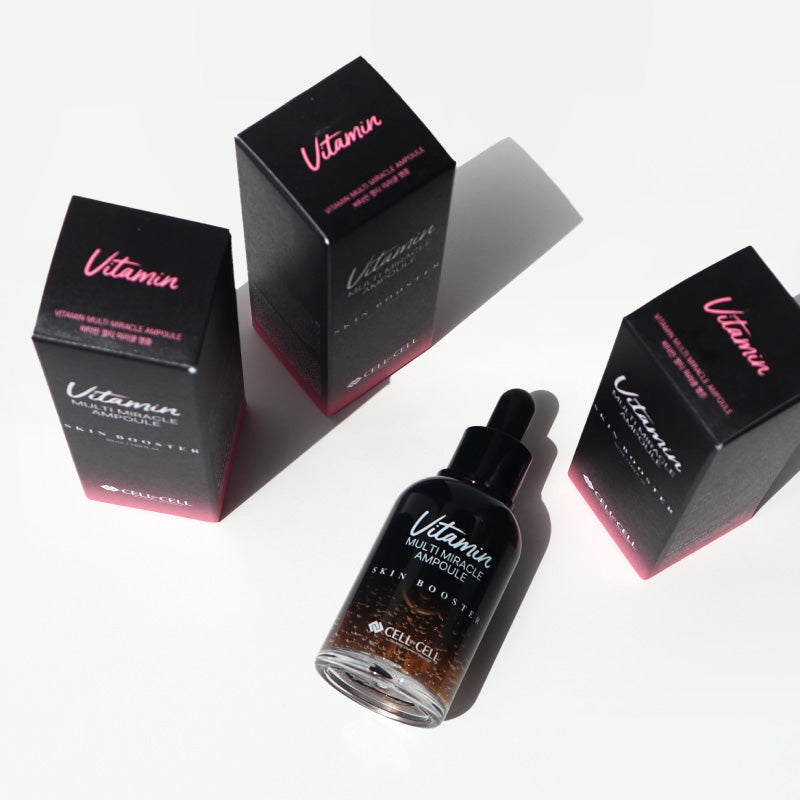 Cell by Cell Vitamin Multi Miracle Ampoule 50ml