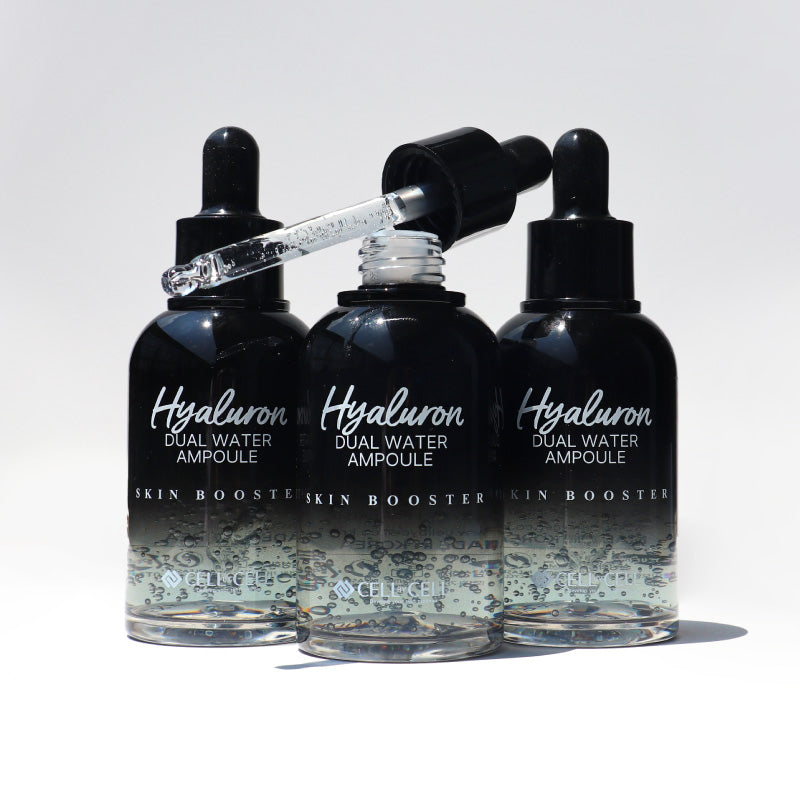 Cell by Cell Hyaluron Dual Water Ampoule 50ml