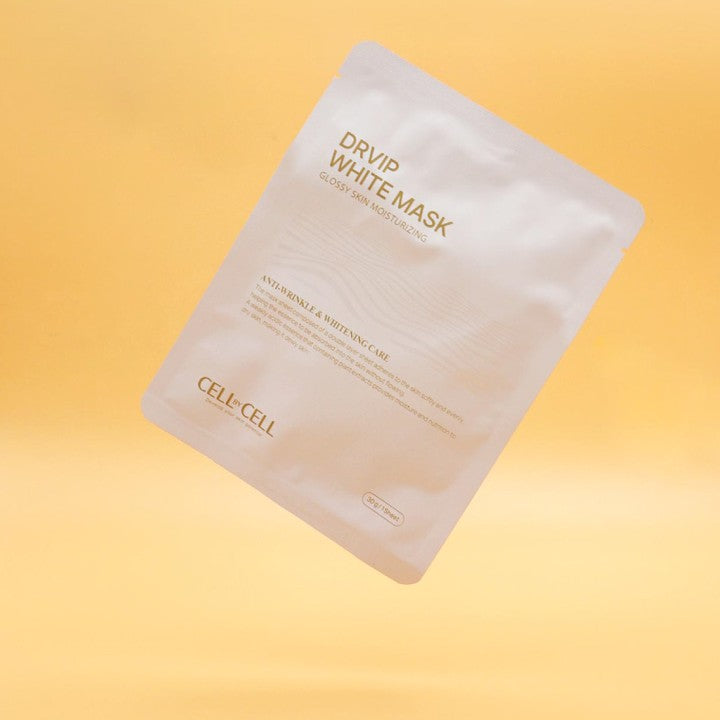 Cell by Cell DR VIP White Mask 5ea