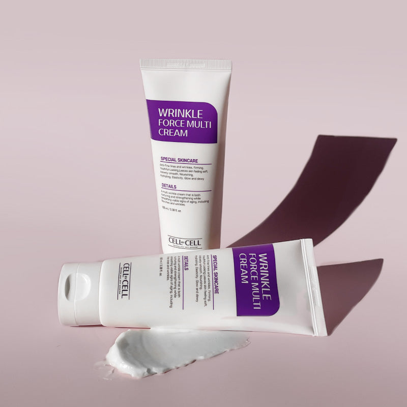 Cell by Cell Wrinkle Force Multi Cream 100ml