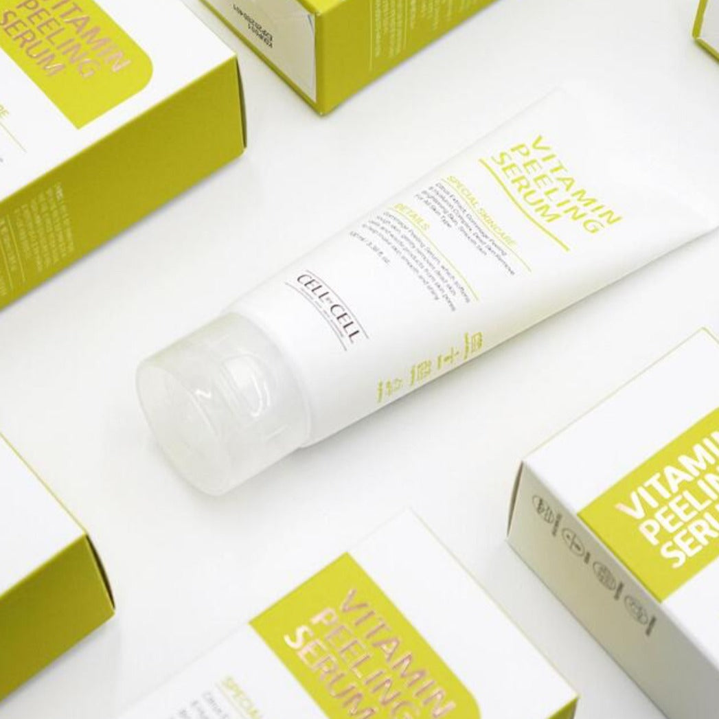 Cell by Cell Vitamin Peeling Serum 100ml