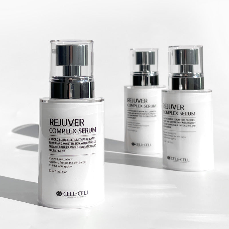 Cell by Cell Rejuver Complex Serum 50ml