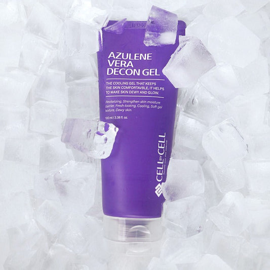 Cell by Cell Azulene Vera Decon Gel 100ml