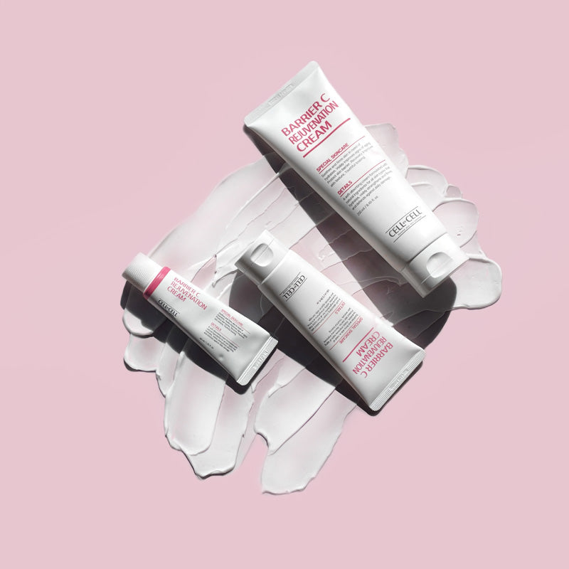 Cell by Cell Barrier C Rejuvenation Cream 100ml