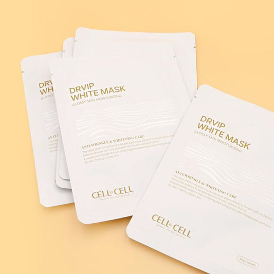 Cell by Cell DR VIP White Mask 5ea
