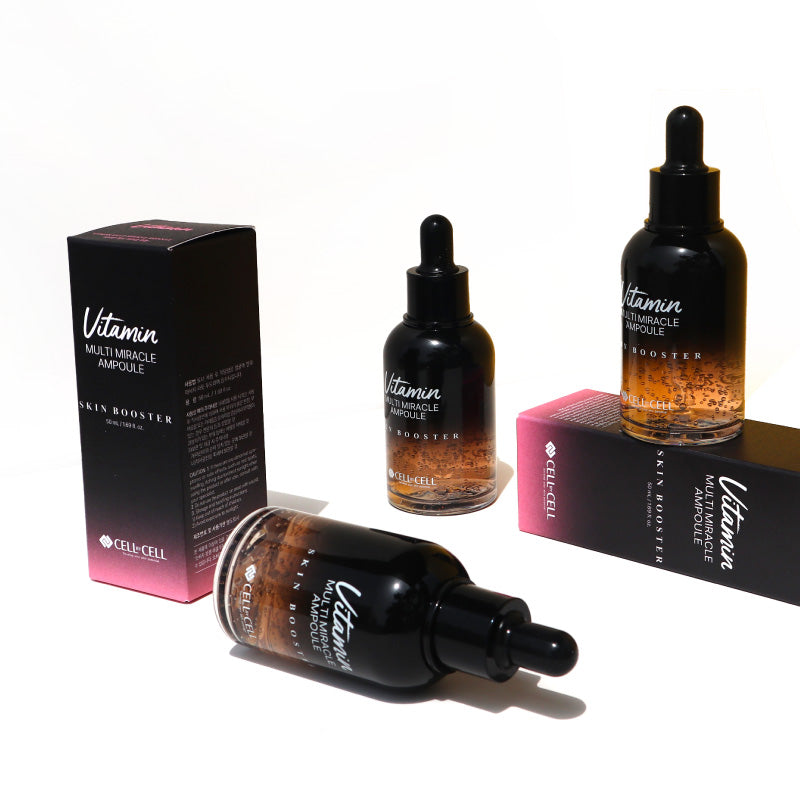 Cell by Cell Vitamin Multi Miracle Ampoule 50ml