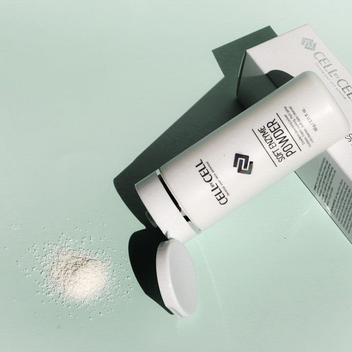 Cell by Cell Soft Enzyme Powder Facial Cleanser 60g