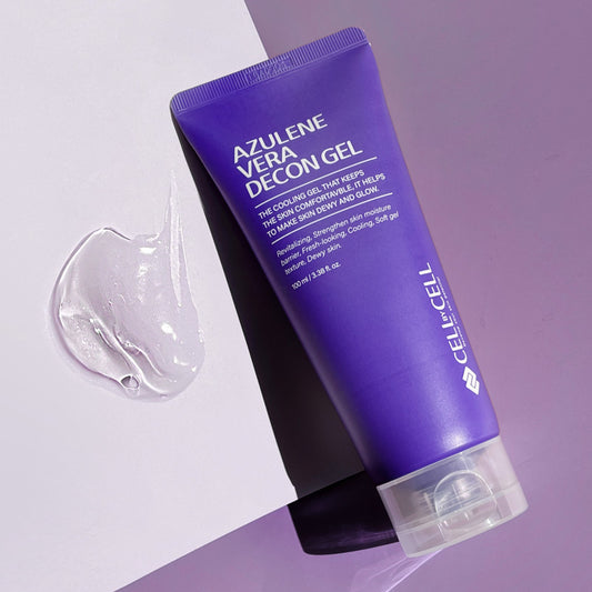 Cell by Cell Azulene Vera Decon Gel 100ml