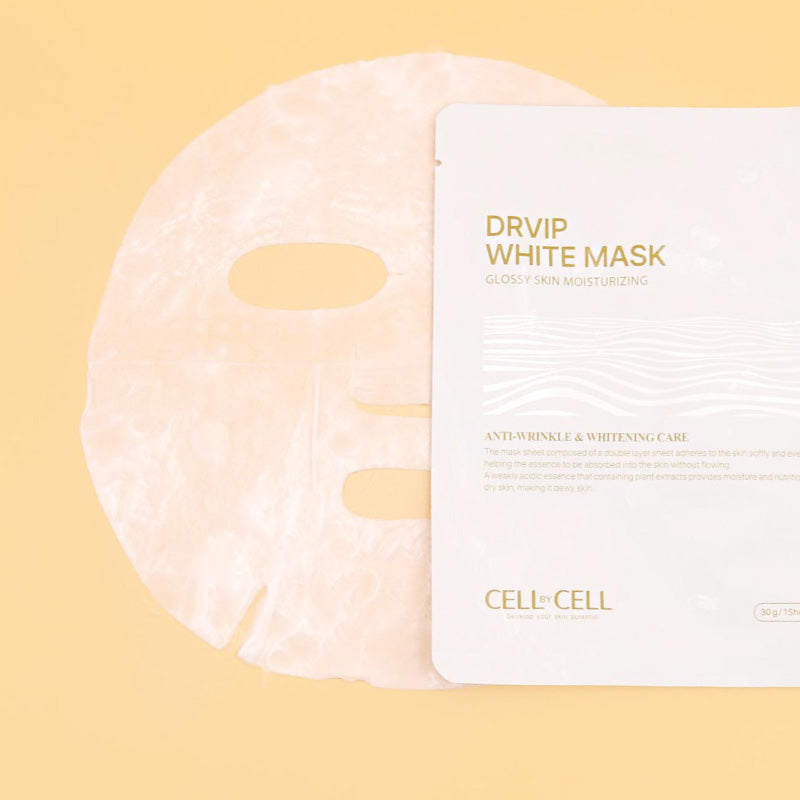 Cell by Cell DR VIP White Mask 5ea
