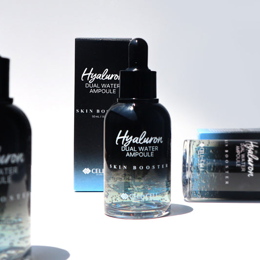 Cell by Cell Hyaluron Dual Water Ampoule 50ml