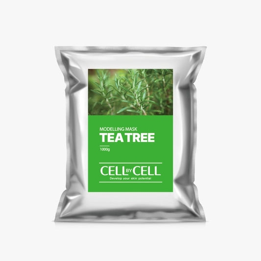 Cell by Cell Modeling Mask – Tea Tree 1000g