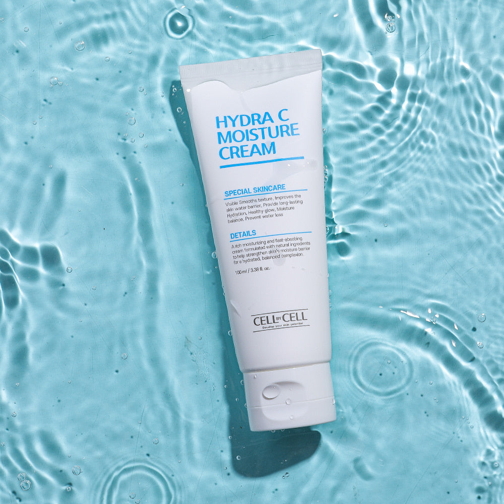 Cell by Cell Hydra C Moisture Cream 100ml