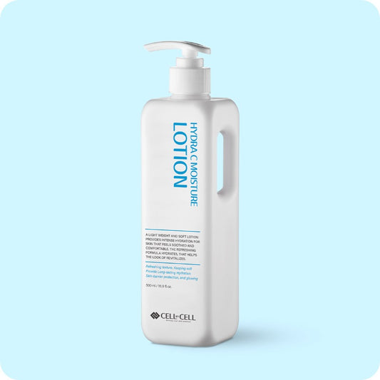 Cell by Cell Hydra C Moisture Lotion 500ml