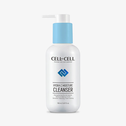 Cell by Cell Hydra C Moisture Cleanser 150ml