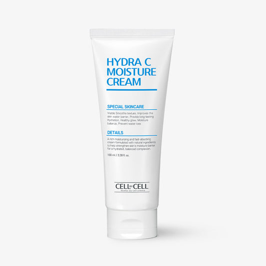 Cell by Cell Hydra C Moisture Cream 100ml