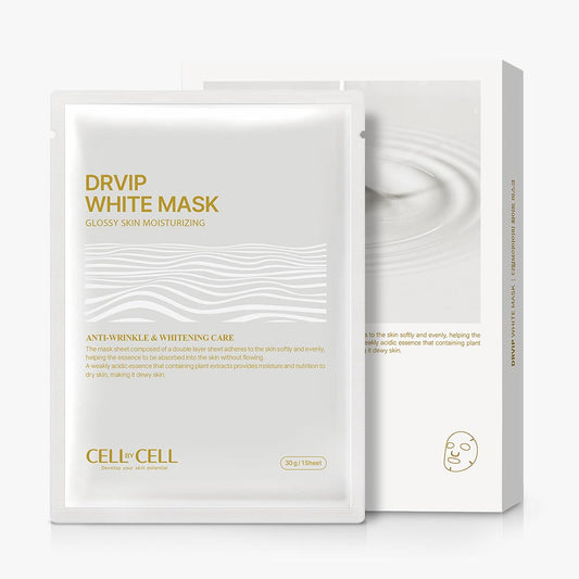Cell by Cell DR VIP White Mask 5ea