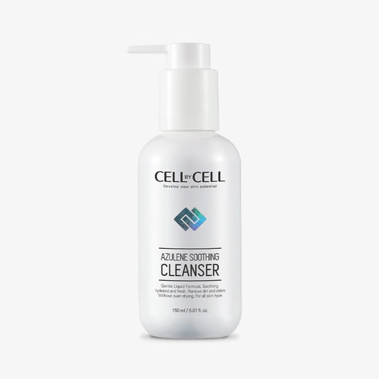 Cell by Cell Azulene Soothing Cleanser 150ml