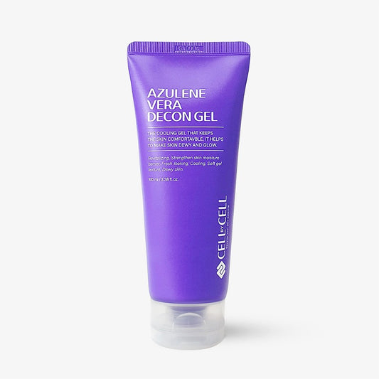 Cell by Cell Azulene Vera Decon Gel 100ml