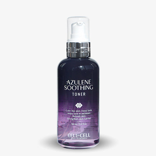 Cell by Cell Azulene Soothing Toner 150ml