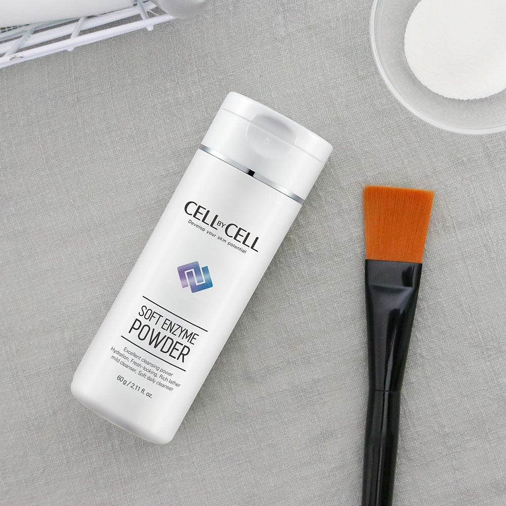 Cell by Cell Soft Enzyme Powder Facial Cleanser 60g