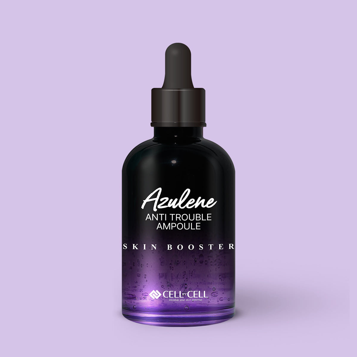 Cell by Cell Azulene Anti-Trouble Ampoule 200ml