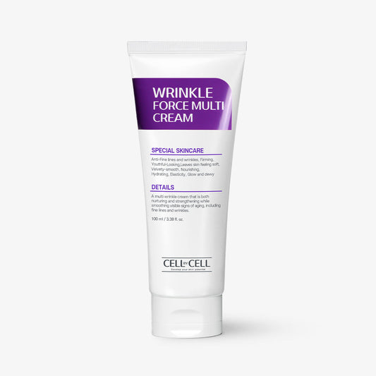 Cell by Cell Wrinkle Force Multi Cream 100ml