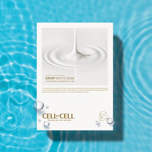Cell by Cell DR VIP White Mask 5ea