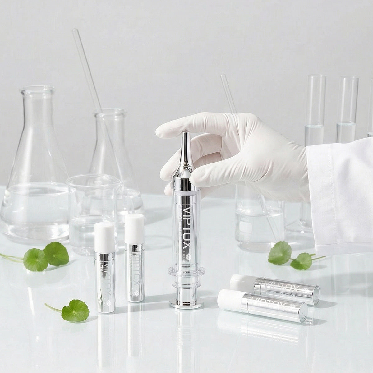 Cell by Cell VIPTOX Serum | Korean Peptide Serum
