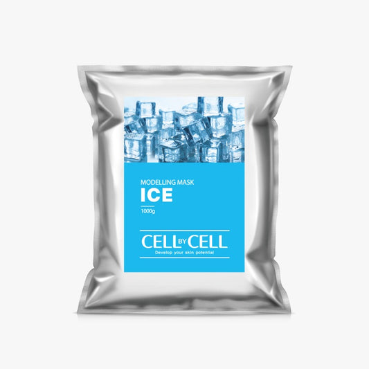 Cell by Cell Modeling Mask – Ice 1000g